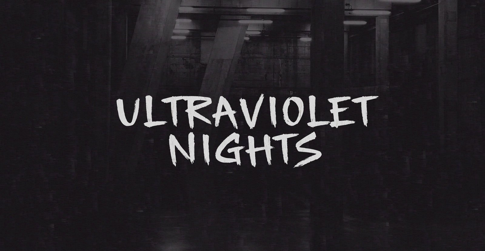 Sure Fire Handwritten Brush Font - BLKBK Type - Hand Drawn Script Font