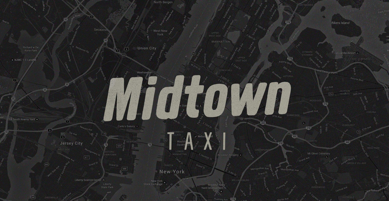 Drive Thru Handwritten Sans Font - BLKBK Type - Hand Drawn Script Font