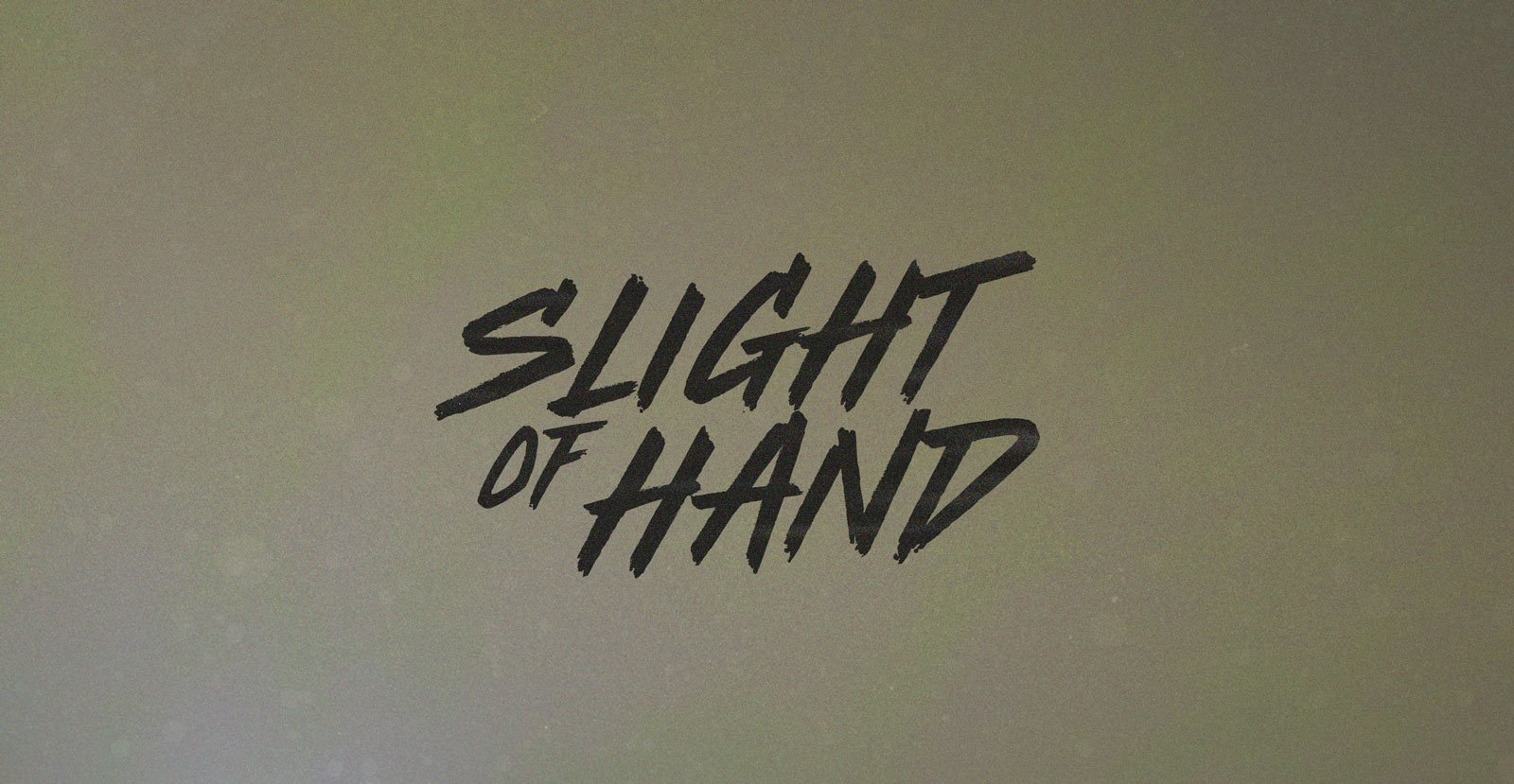 Radio Active Handwritten Brush Script Font - BLKBK Type - Hand Drawn Script Font