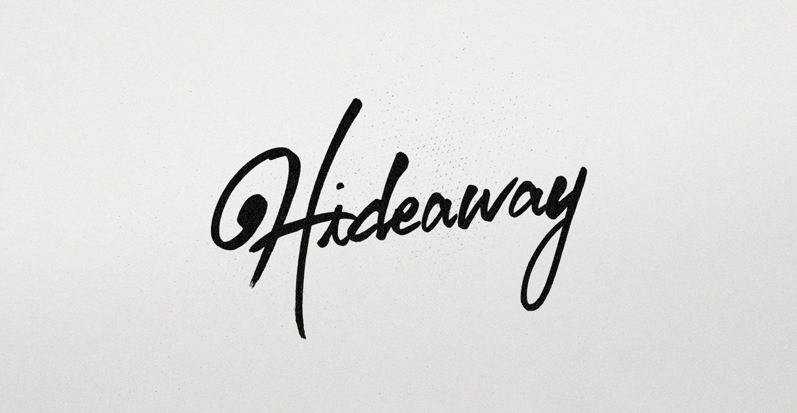 Milky Waves Handwritten Brush Script Font - BLKBK Type - Hand Drawn Script Font