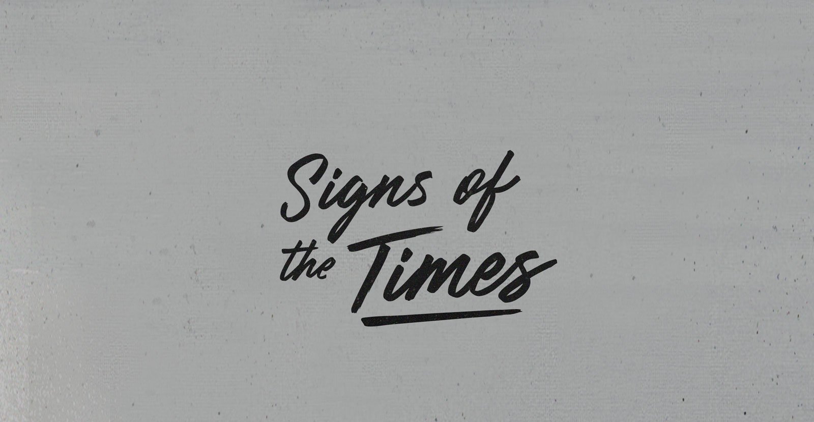 Anything Goes Handwritten Brush Script Font - BLKBK Type - Hand Drawn Script Font