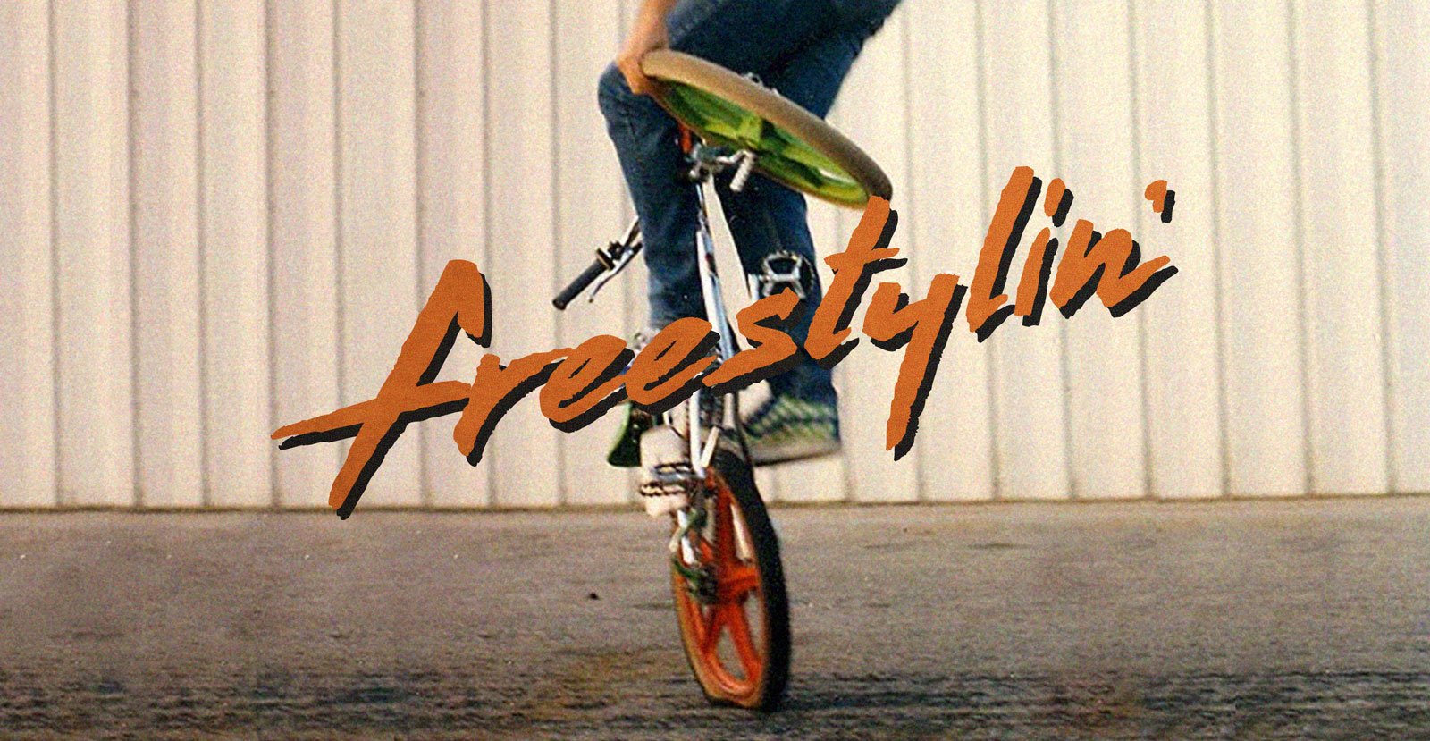 Cru Jones Handwritten Brush Script Font - BLKBK Type - Hand Drawn Script Font