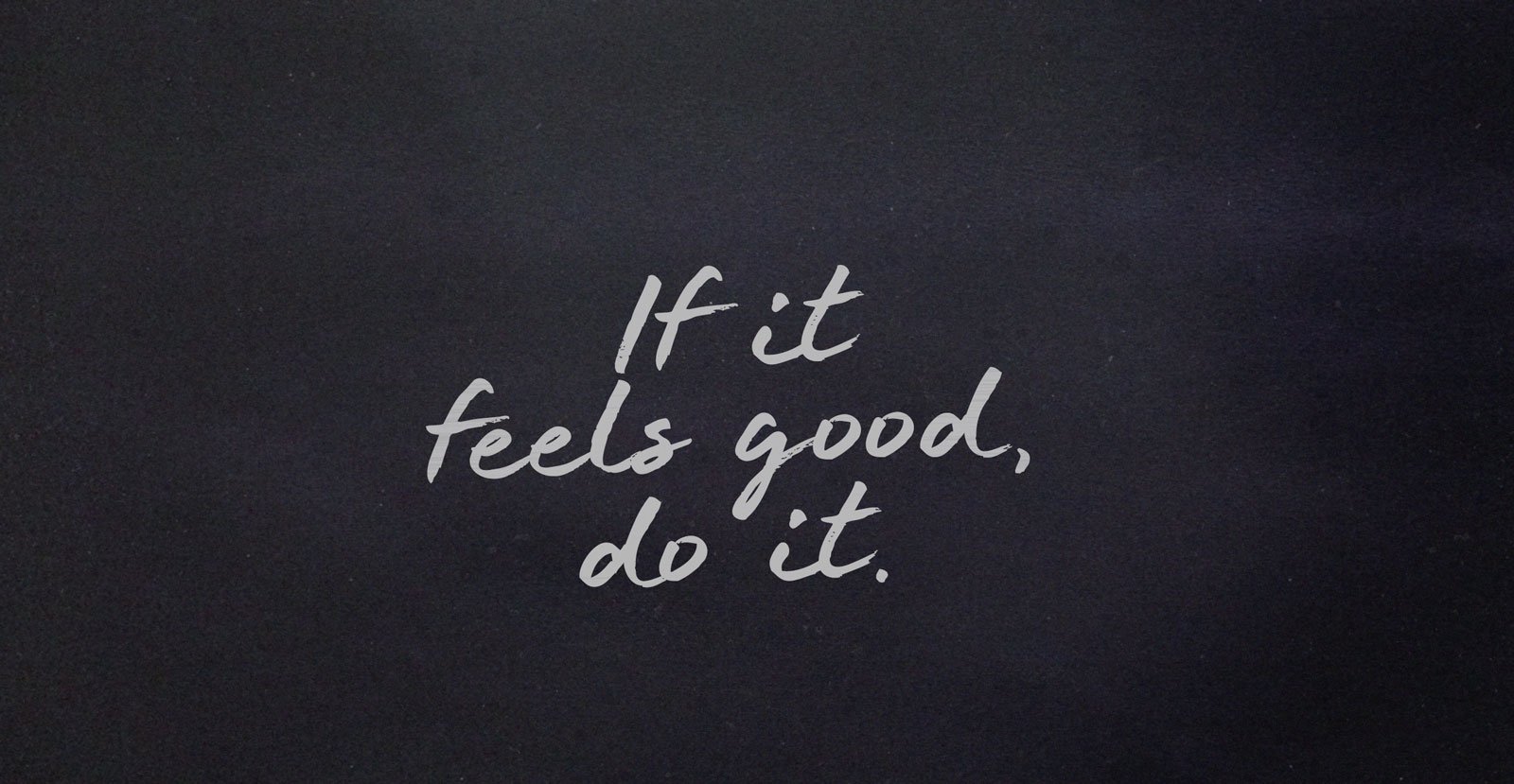 Break Loose Handwritten Brush Script Font - BLKBK Type - Hand Drawn Script Font