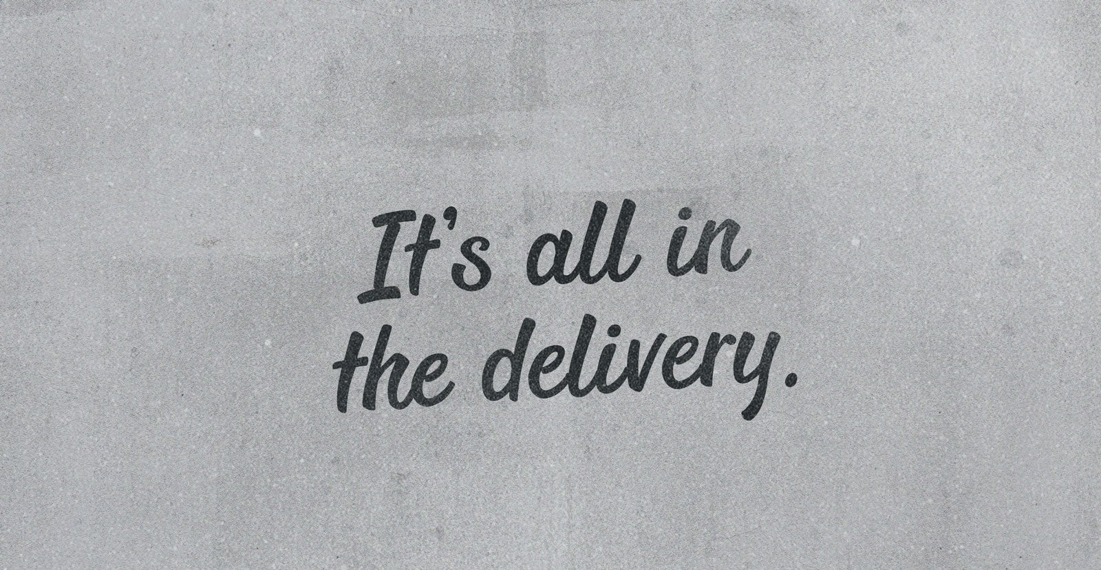 Sixty Nine Handwritten Script Font - BLKBK Type - Hand Drawn Script Font