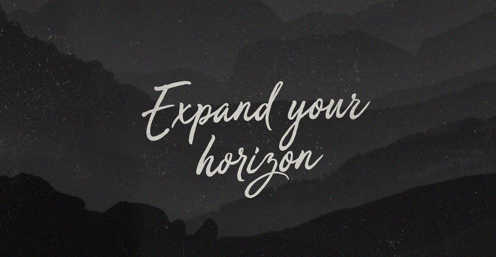 Chrome Syrup Handwritten Brush Script Font - BLKBK Type - Hand Drawn Script Font