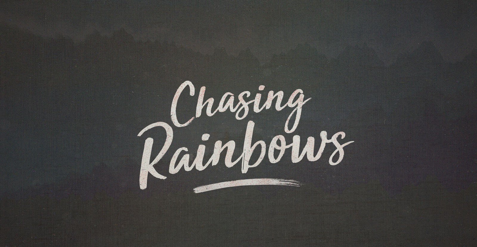 Sun Valley Handwritten Brush Script Font - BLKBK Type - Hand Drawn Script Font