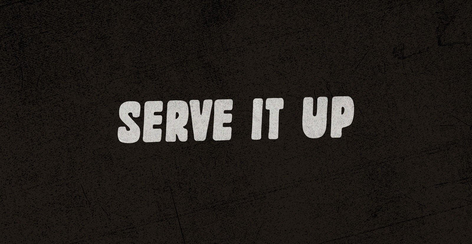 Gravy Train Handwritten Brush Font - BLKBK Type - Hand Drawn Script Font