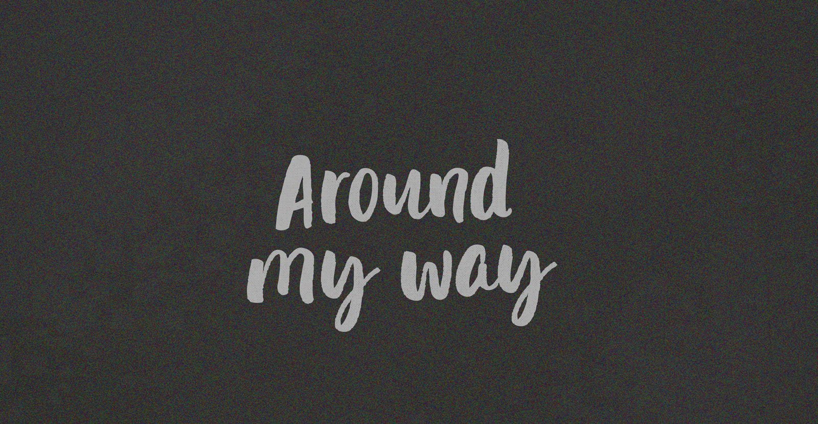 Casual Delight Handwritten Brush Script Font - BLKBK Type - Hand Drawn Script Font