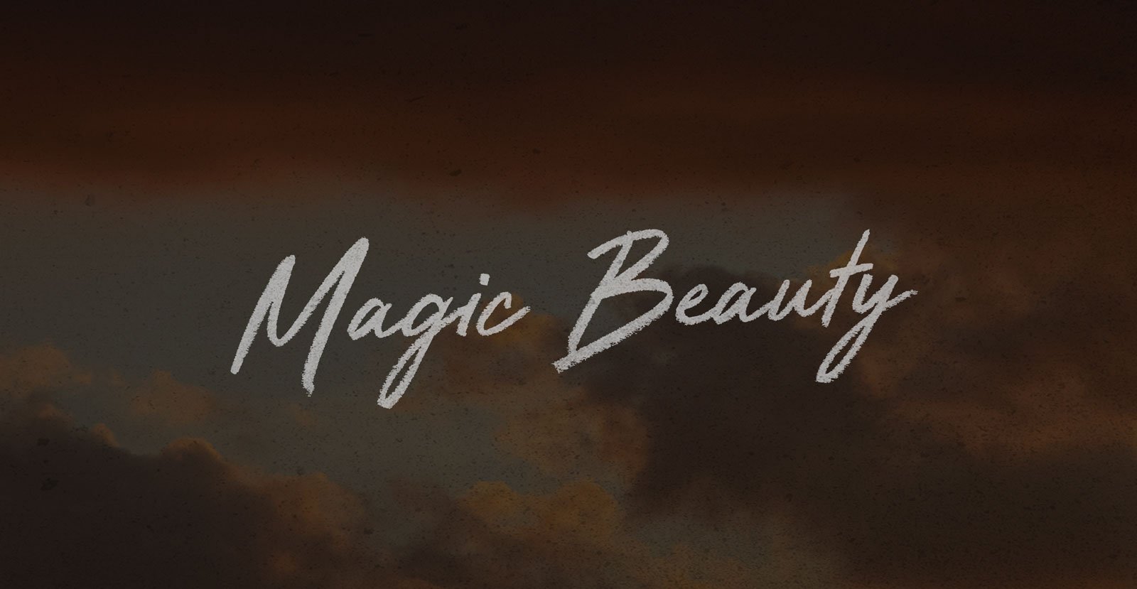 Dream Light Handwritten Brush Script Font - BLKBK Type - Hand Drawn Script Font