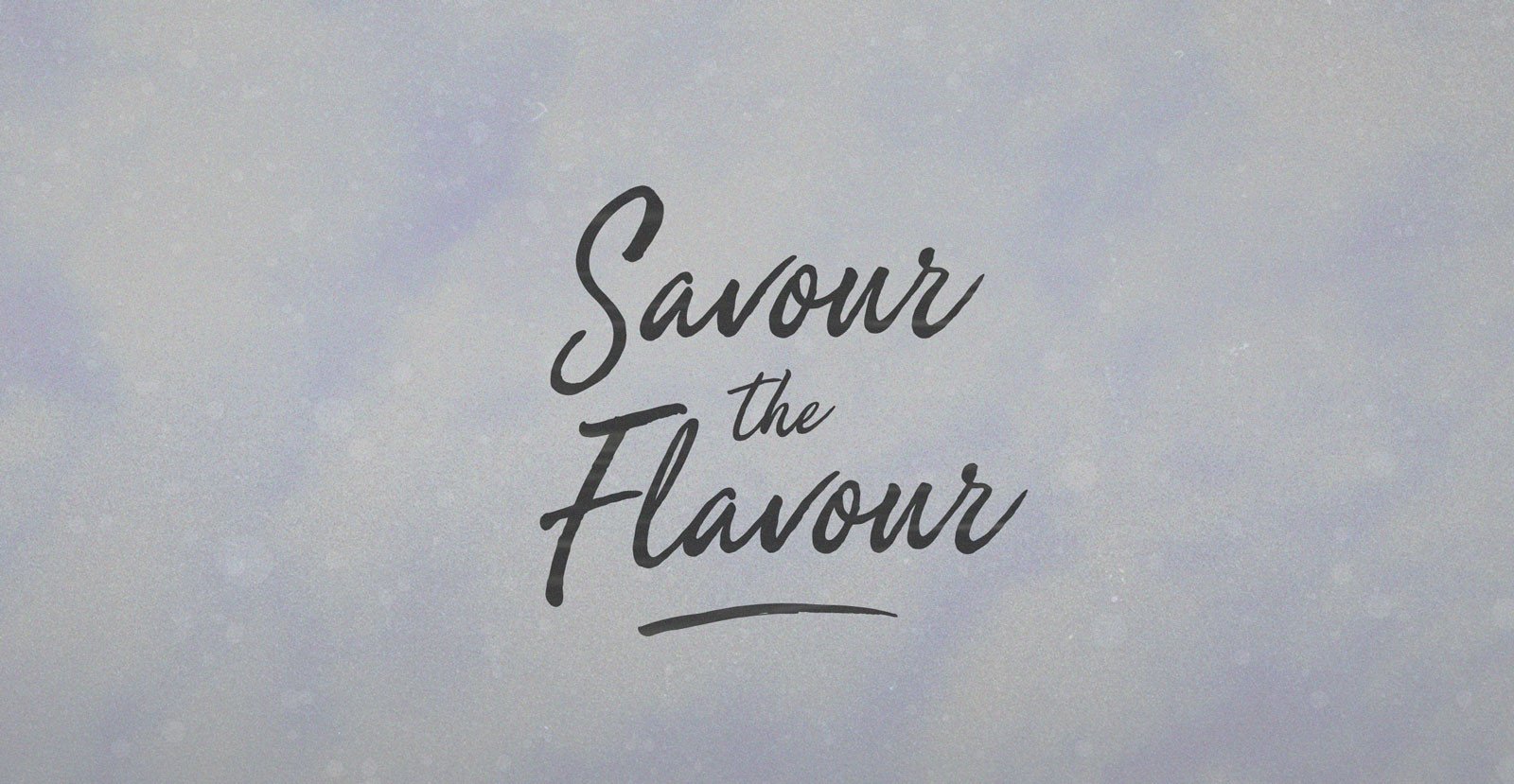 Chrome Syrup Handwritten Brush Script Font - BLKBK Type - Hand Drawn Script Font