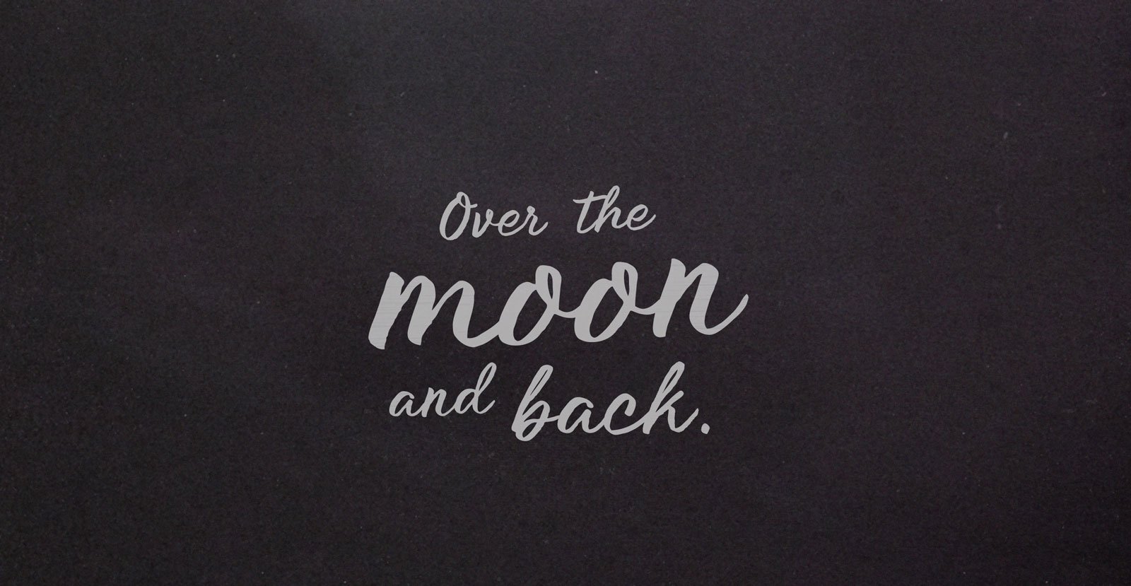 Mount Royal Handwritten Brush Script Font - BLKBK Type - Hand Drawn Script Font