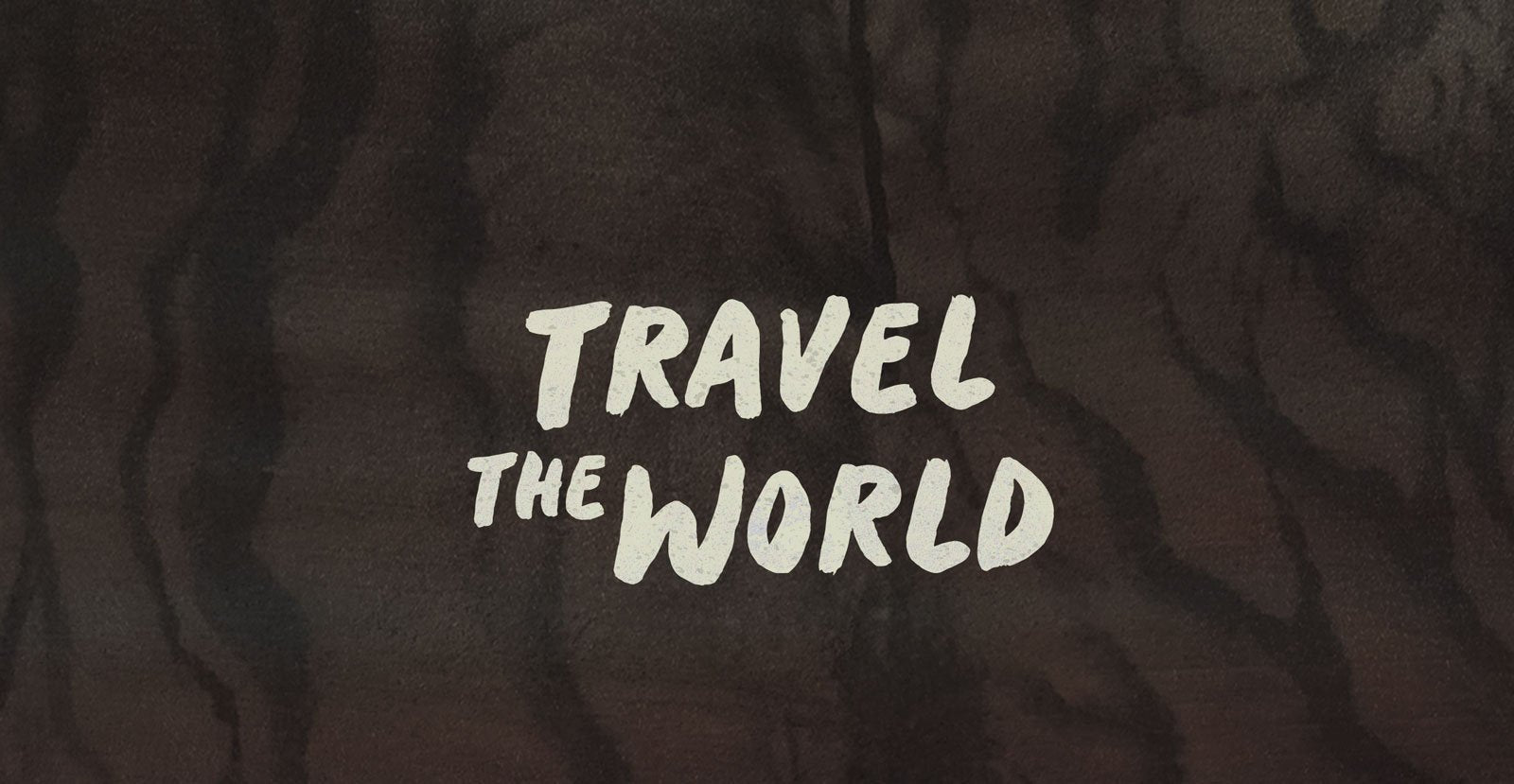 Heavy Trip Handwritten Brush Font - BLKBK Type - Hand Drawn Script Font