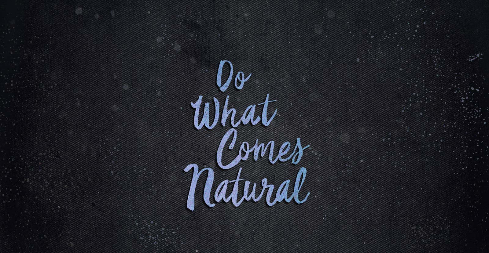 Star Dust Handwritten Brush Script Font - BLKBK Type - Hand Drawn Script Font