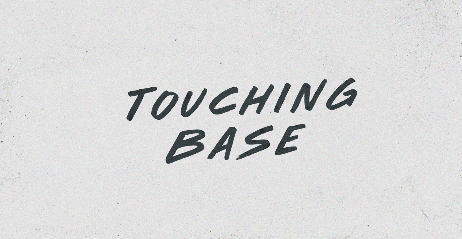 Task Force Handwritten Marker Font - BLKBK Type - Hand Drawn Script Font