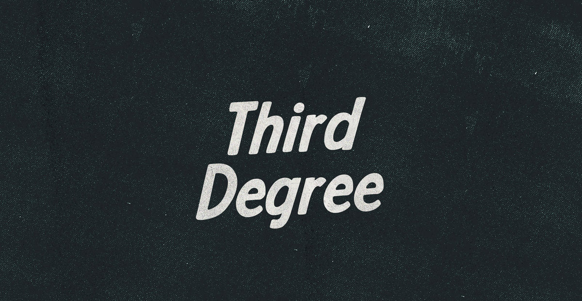 Super Duty Handwritten Sans Serif Font - BLKBK Type - Hand Drawn Script Font