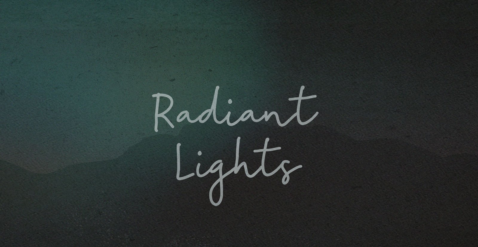 Easy Going Handwritten Brush Script Font - BLKBK Type - Hand Drawn Script Font