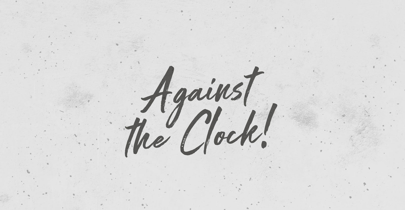 Special Request Handwritten Brush Script Font - BLKBK Type - Hand Drawn Script Font