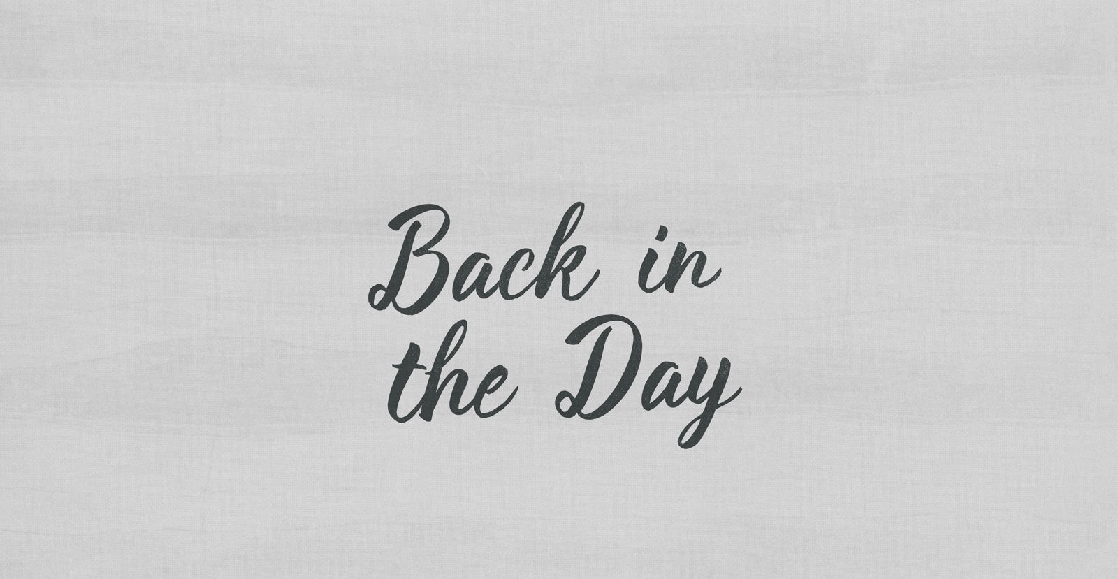 Ultra Smooth Handwritten Brush Script Font - BLKBK Type - Hand Drawn Script Font