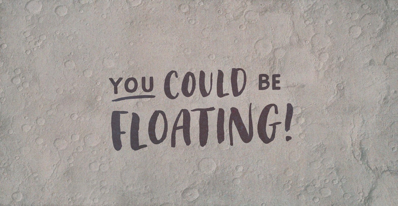 Cosmic Rays Handwritten Brush Script Font - BLKBK Type - Hand Drawn Script Font