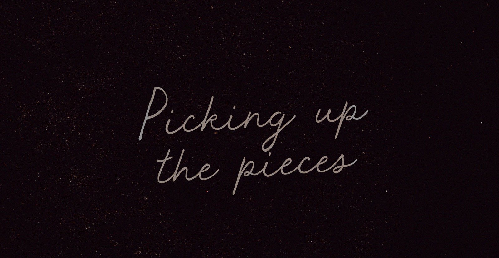 Master Works Handwritten Brush Script Font - BLKBK Type - Hand Drawn Script Font