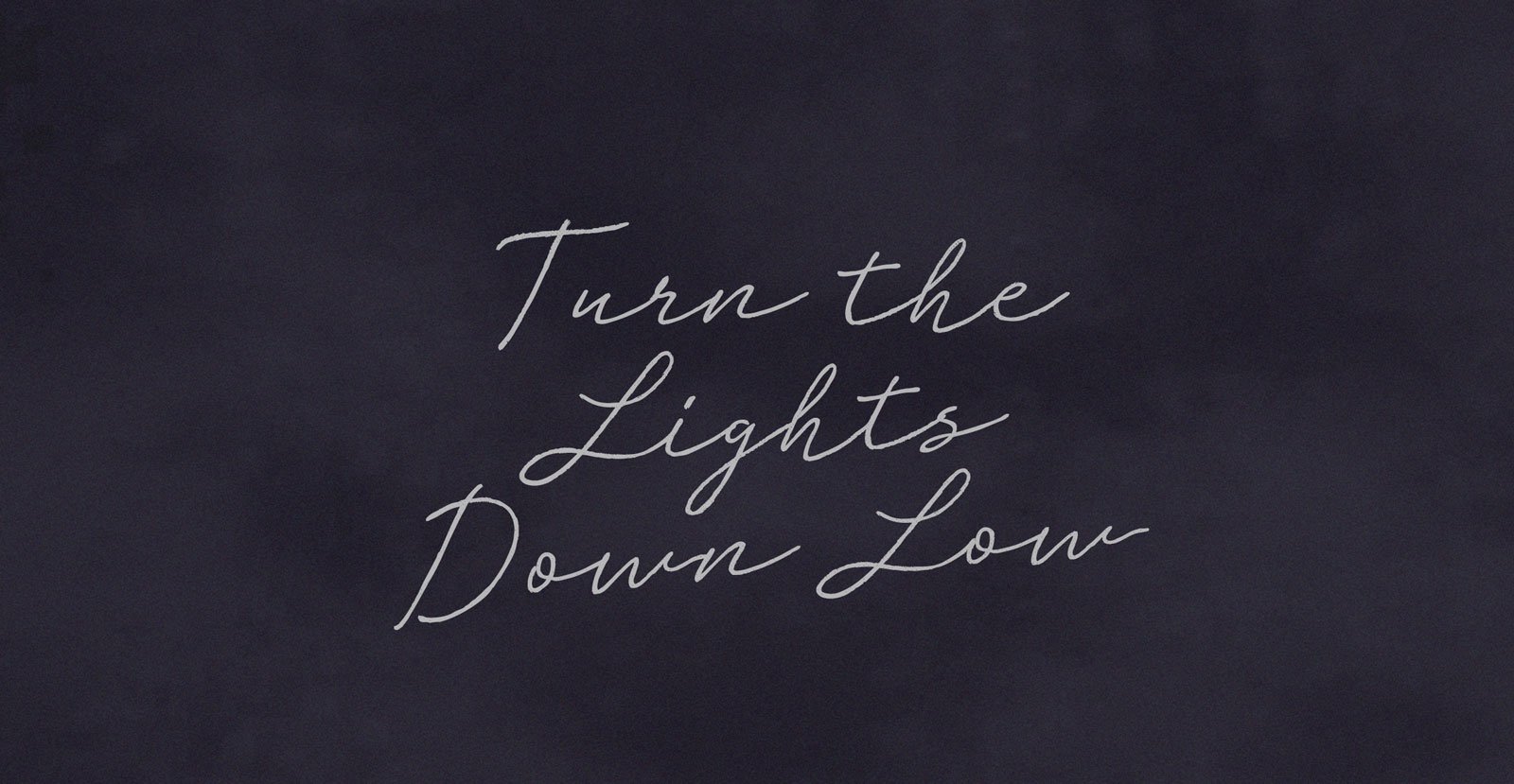 Rough Draft Handwritten Brush Script Font - BLKBK Type - Hand Drawn Script Font