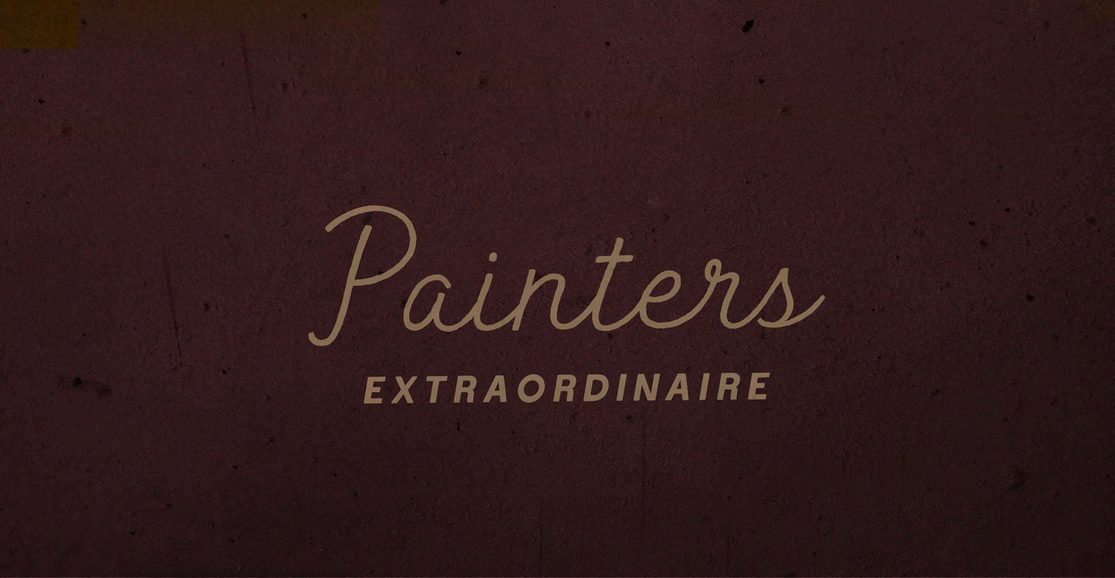 Peak Times Handwritten Brush Script Font - BLKBK Type - Hand Drawn Script Font