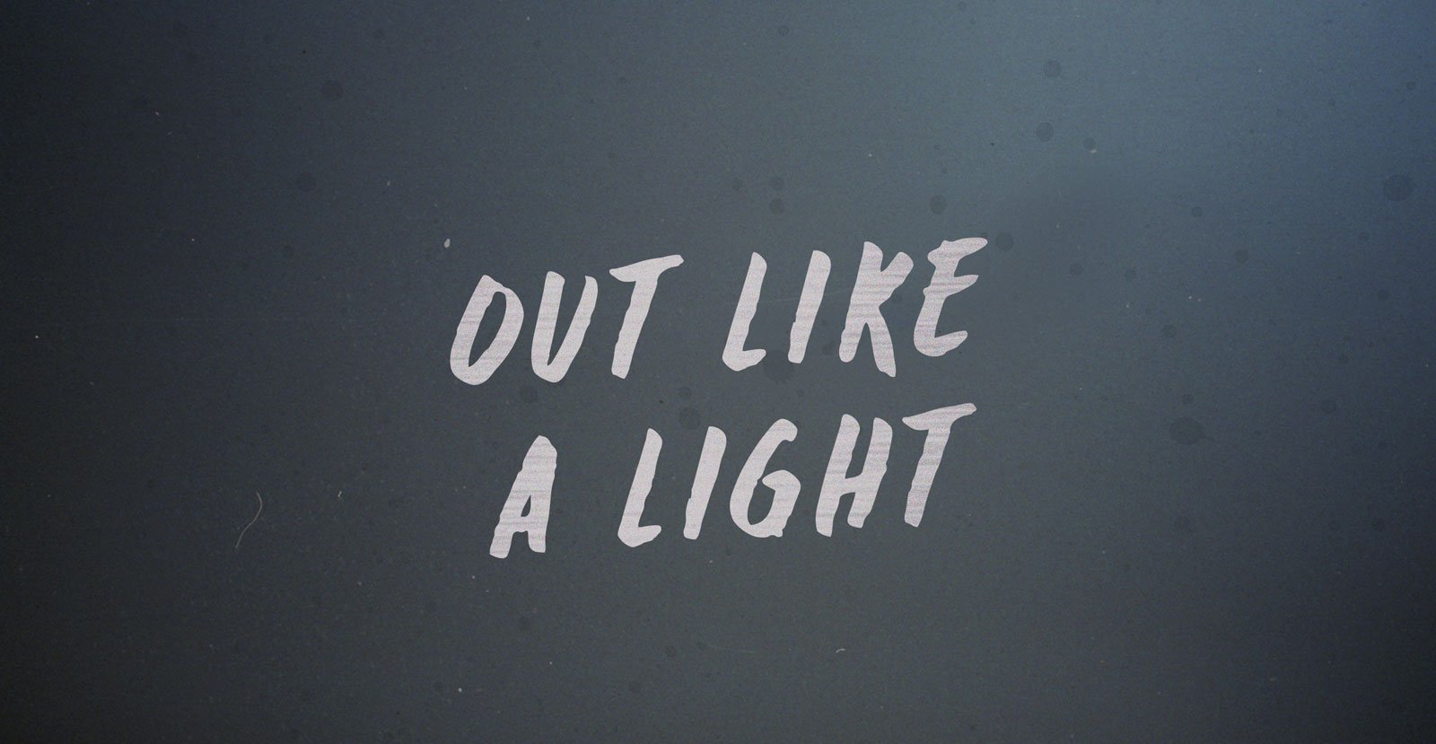 Wreck Shop Fonts - BLKBK Type - Hand Drawn Script Font