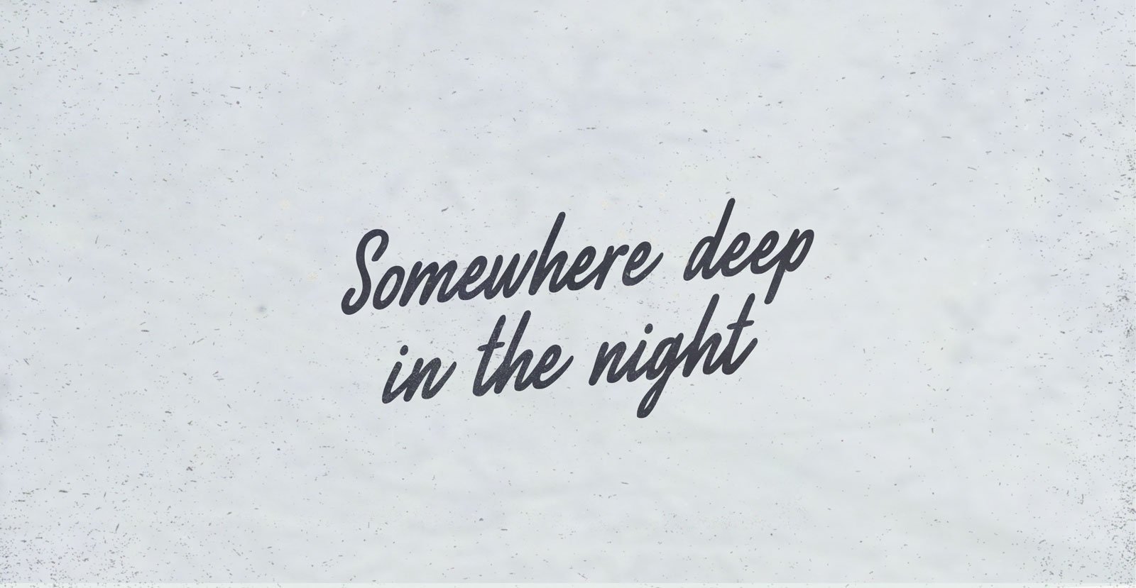 Silver Lining Handwritten Brush Script Font - BLKBK Type - Hand Drawn Script Font