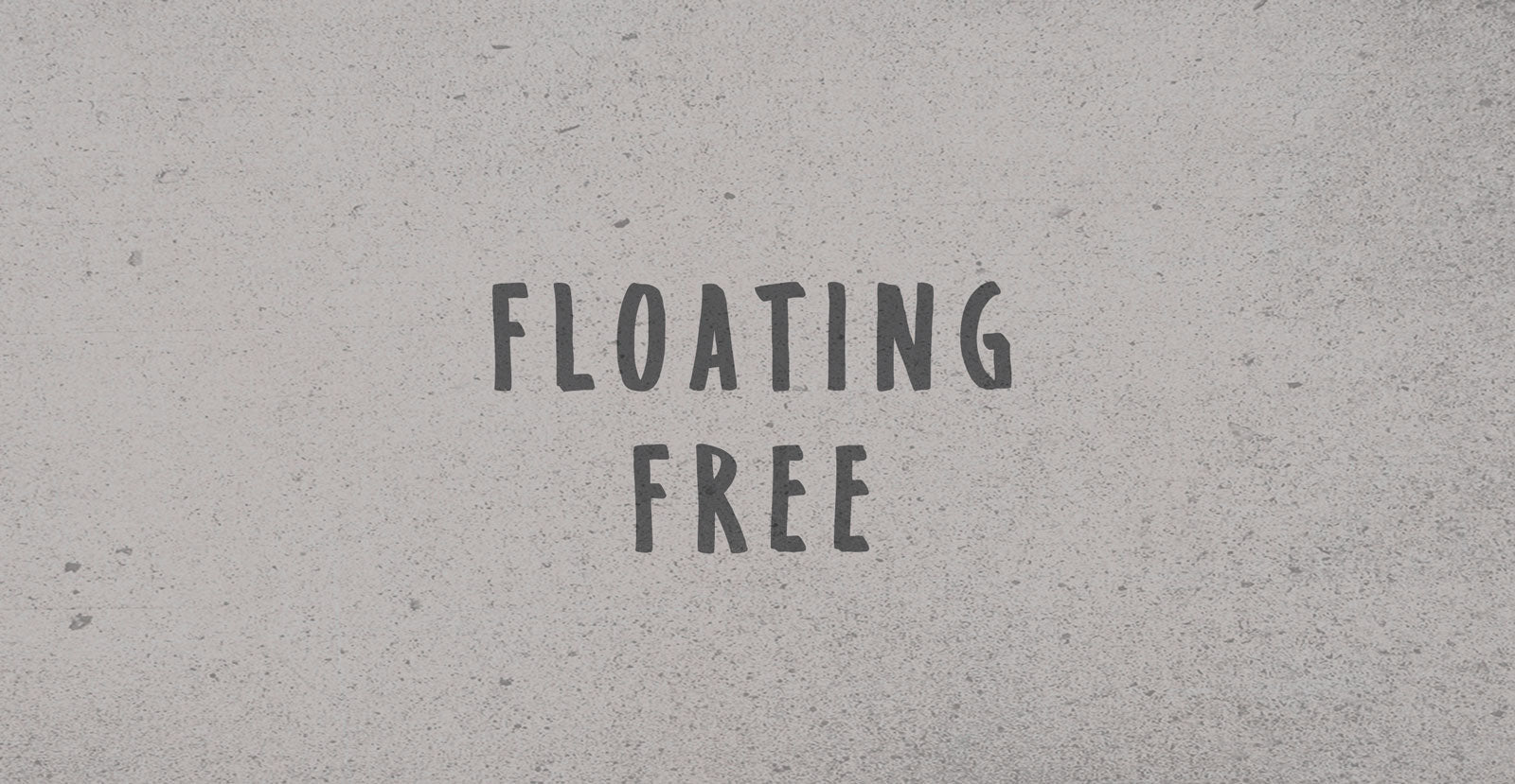 Hippy Dippy Handwritten Brush Font - BLKBK Type - Hand Drawn Script Font