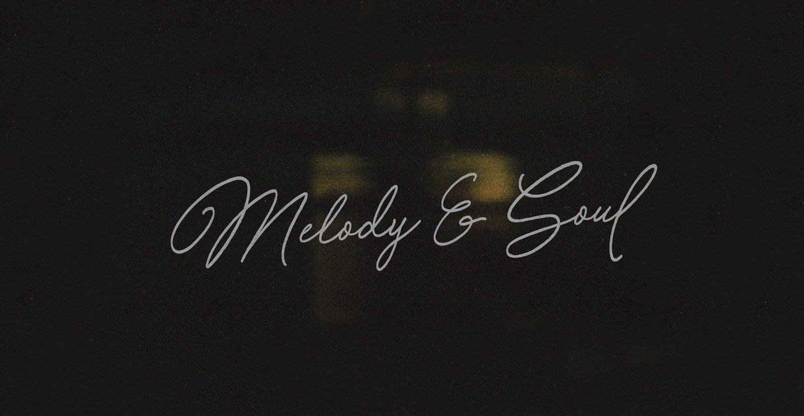 Special Touch Handwritten Brush Script Font - BLKBK Type - Hand Drawn Script Font