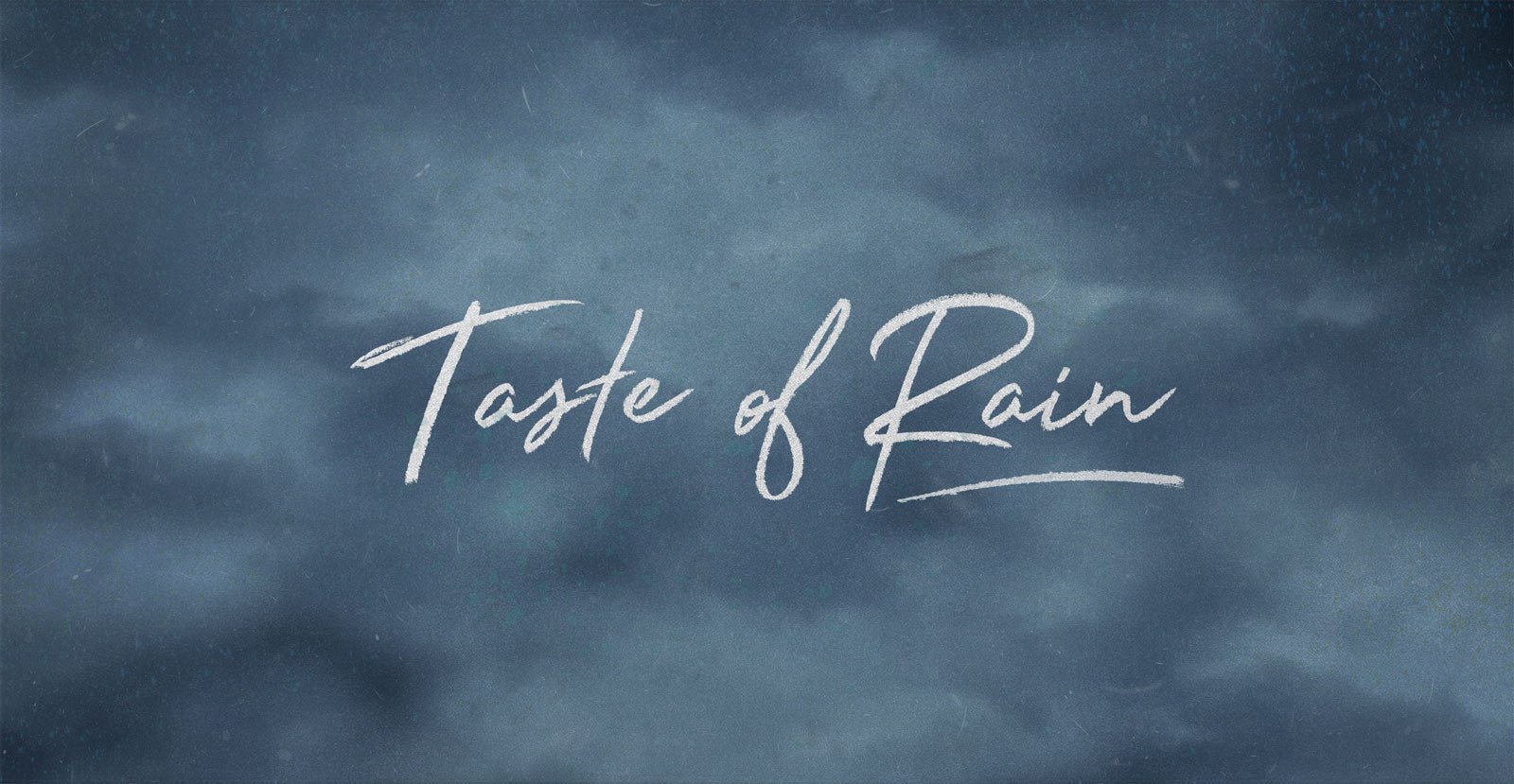 Stay Rad Handwritten Brush Script Font - BLKBK Type - Hand Drawn Script Font