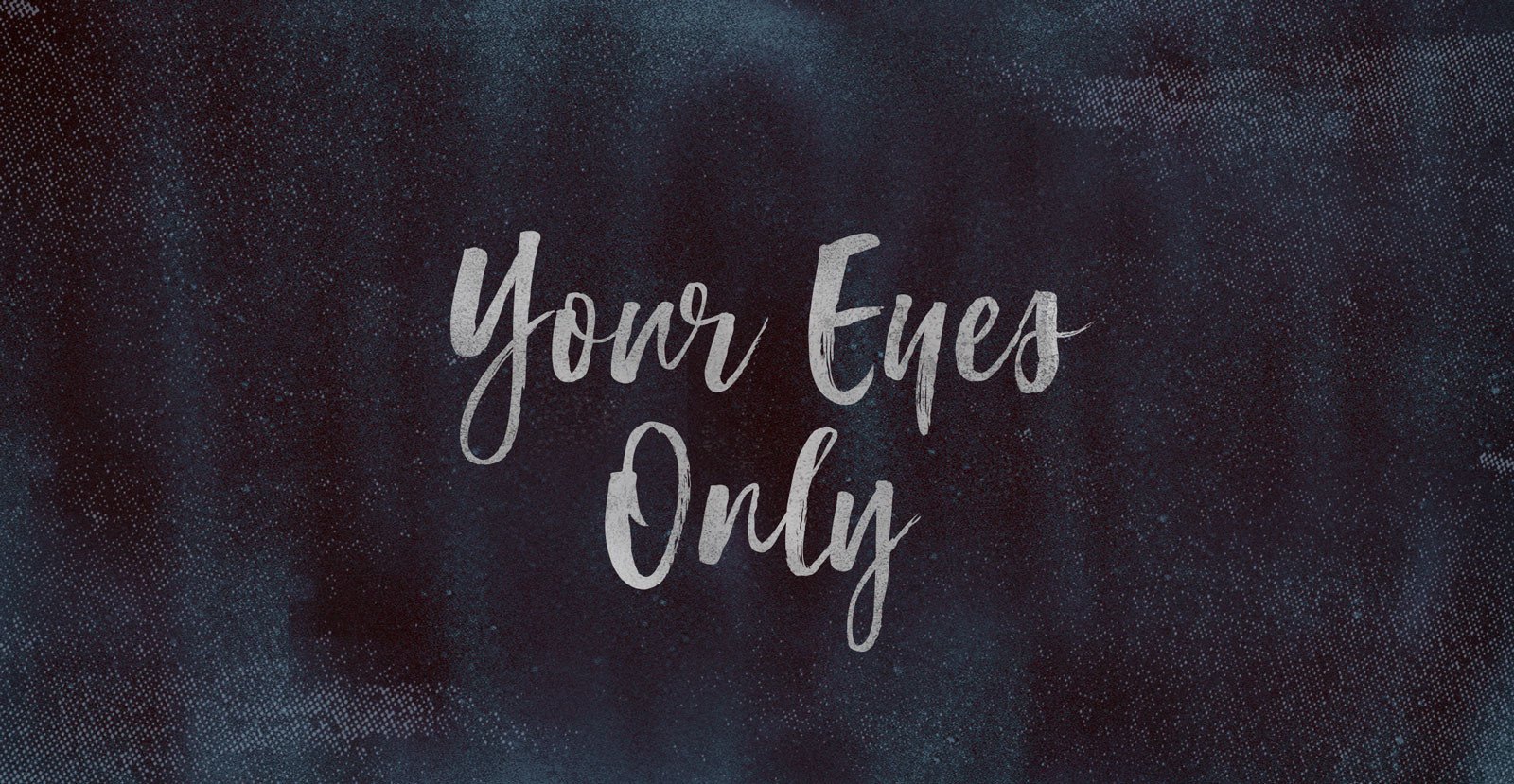 Lucky Turns Handwritten Brush Script Font - BLKBK Type - Hand Drawn Script Font