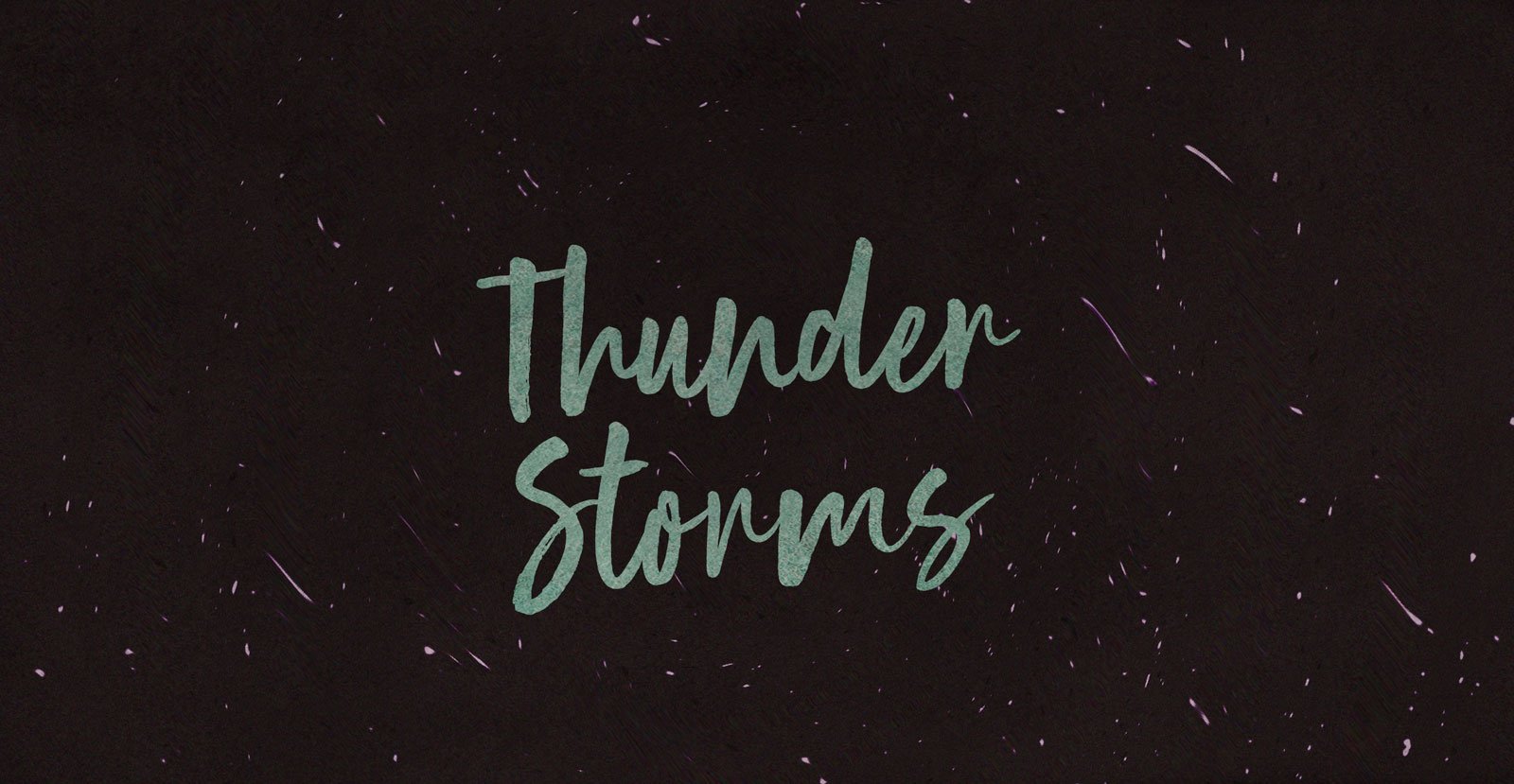 Human Nature Handwritten Brush Script Font - BLKBK Type - Hand Drawn Script Font