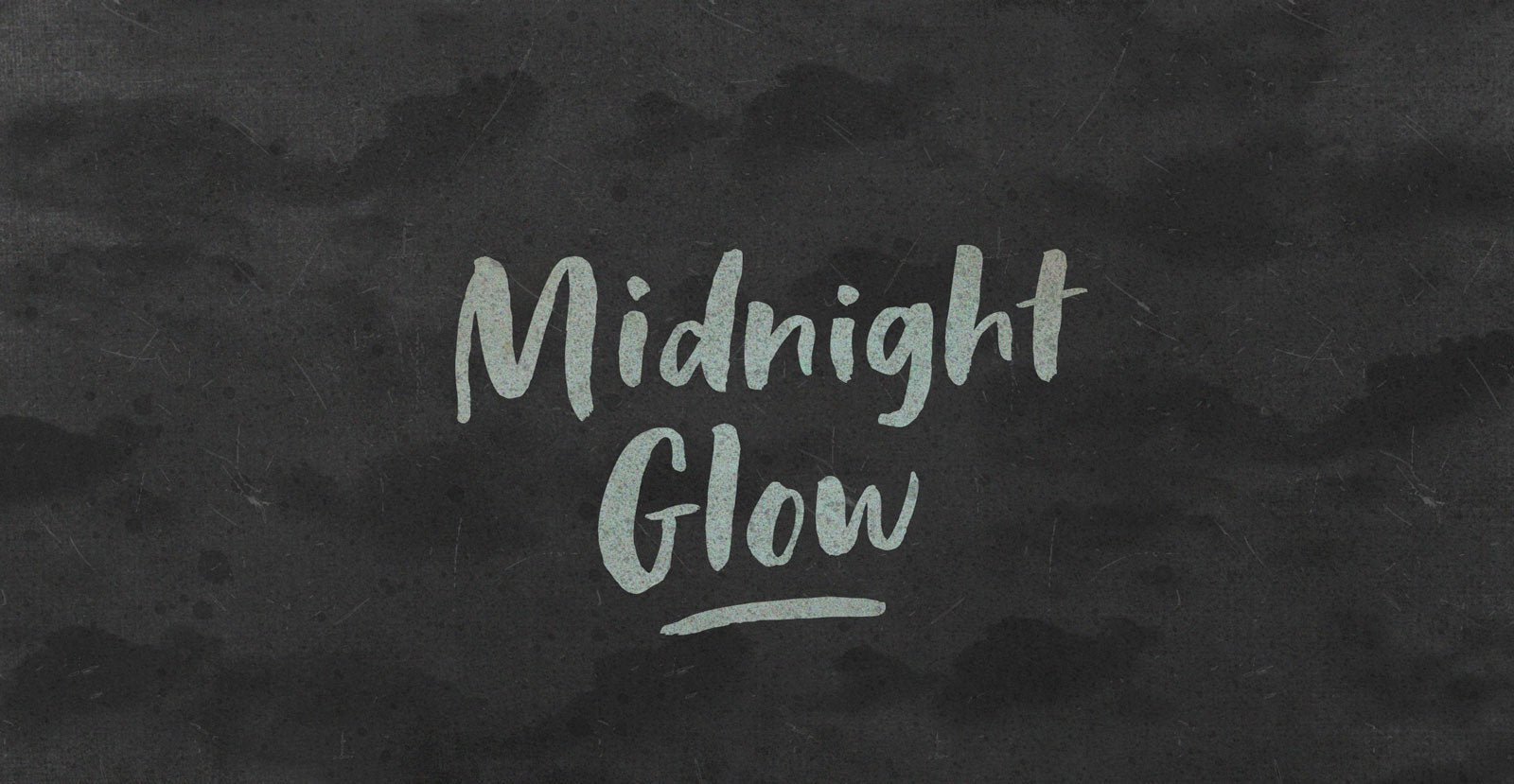 Cosmic Rays Handwritten Brush Script Font - BLKBK Type - Hand Drawn Script Font