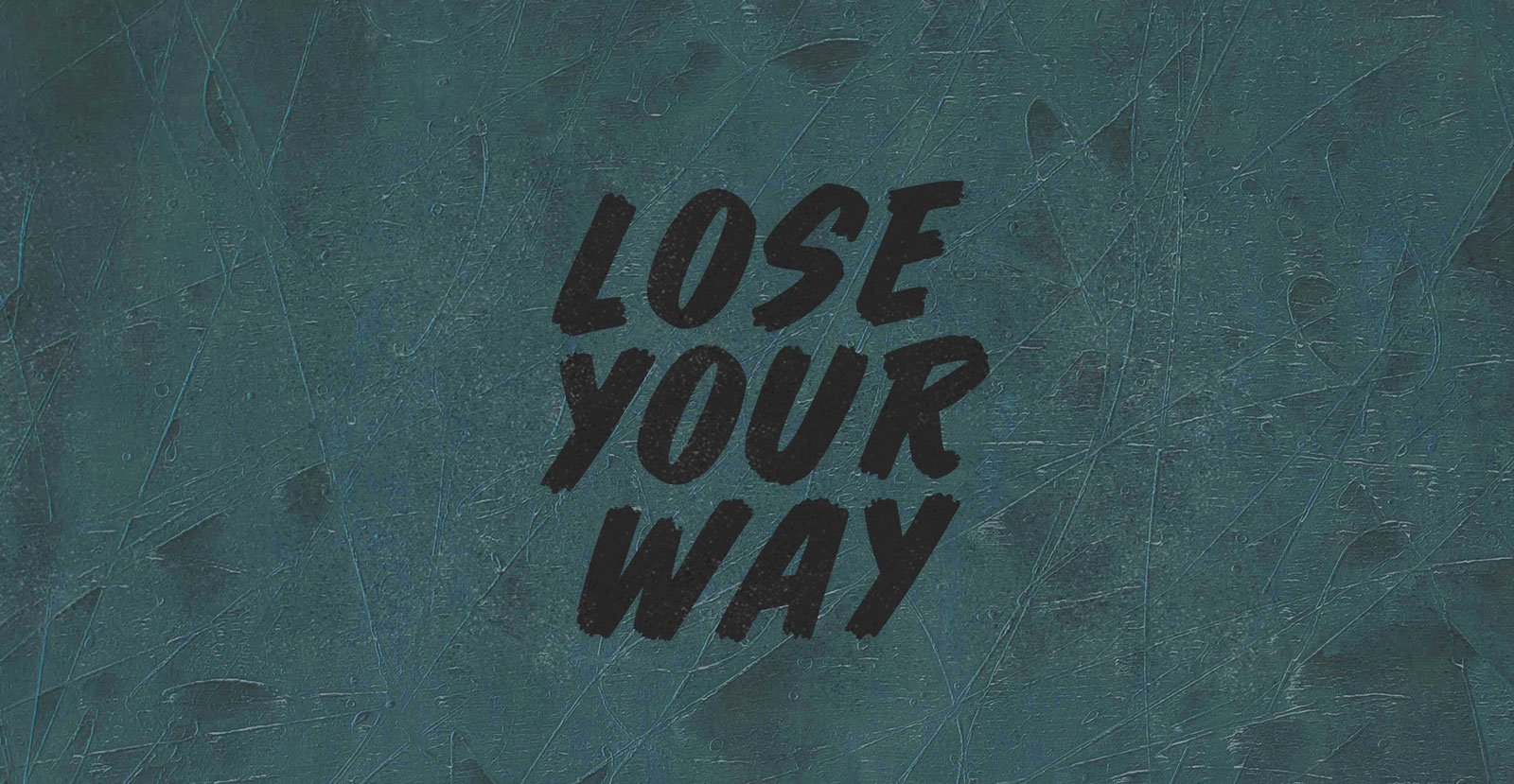 Compass Point Handwritten Brush Font - BLKBK Type - Hand Drawn Script Font