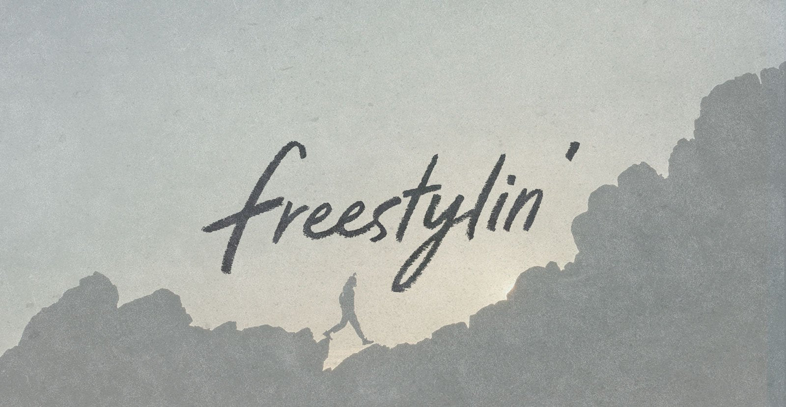 Dream Light Handwritten Brush Script Font - BLKBK Type - Hand Drawn Script Font