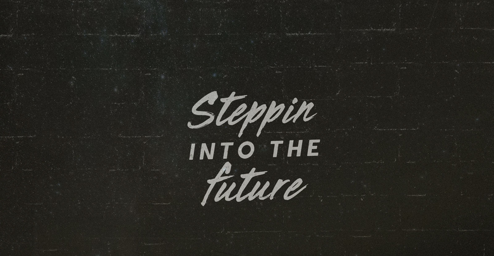 Super Sonic Handwritten Brush Script Font - BLKBK Type - Hand Drawn Script Font