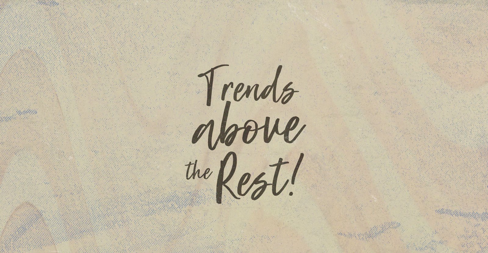 Super Natural Handwritten Brush Script Font - BLKBK Type - Hand Drawn Script Font