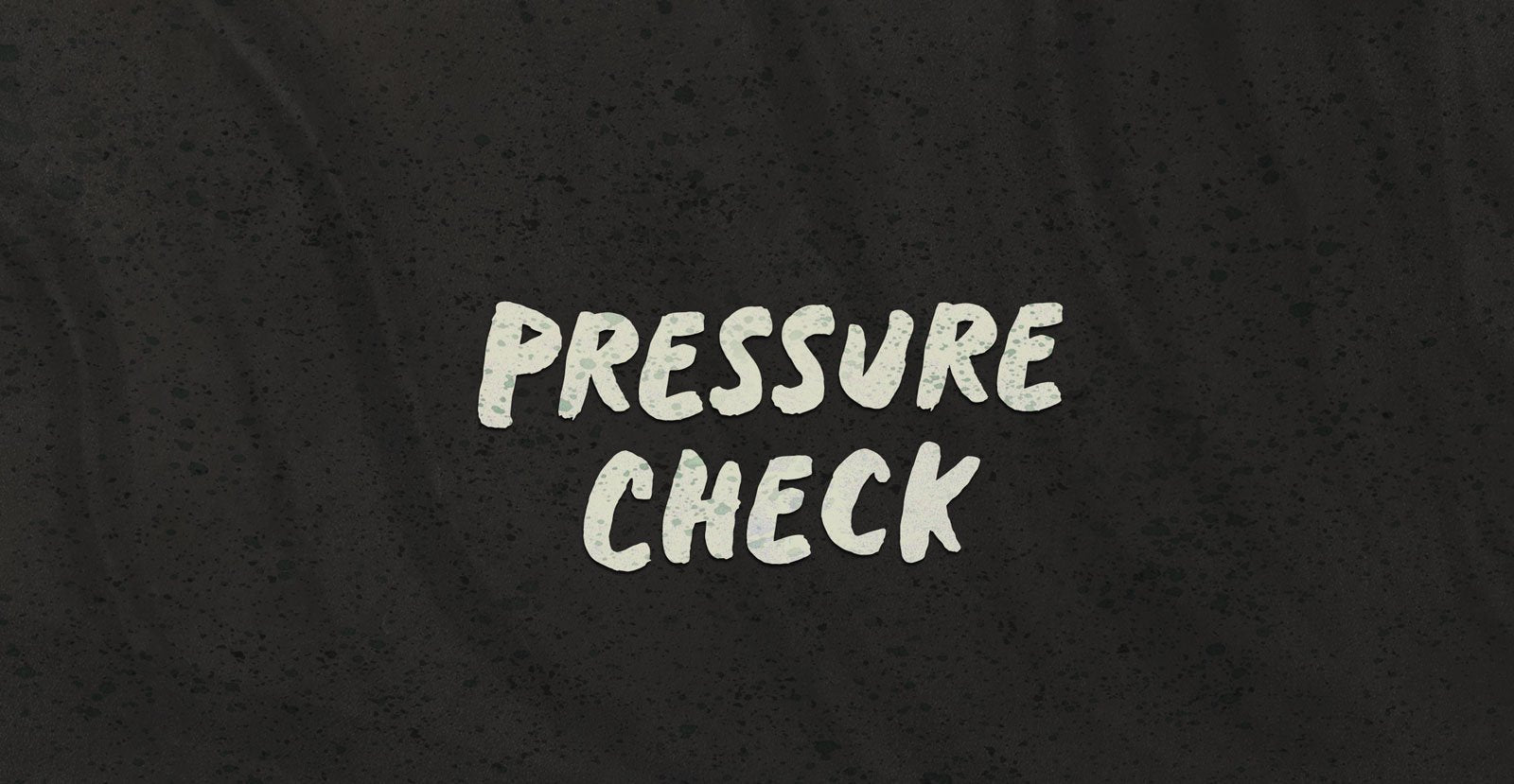 Heavy Trip Handwritten Brush Font - BLKBK Type - Hand Drawn Script Font