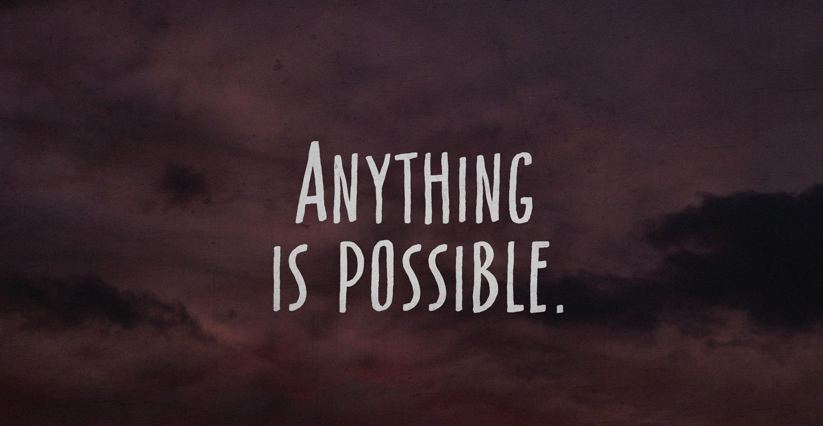 Box Office Handwritten Brush Font - BLKBK Type - Hand Drawn Script Font