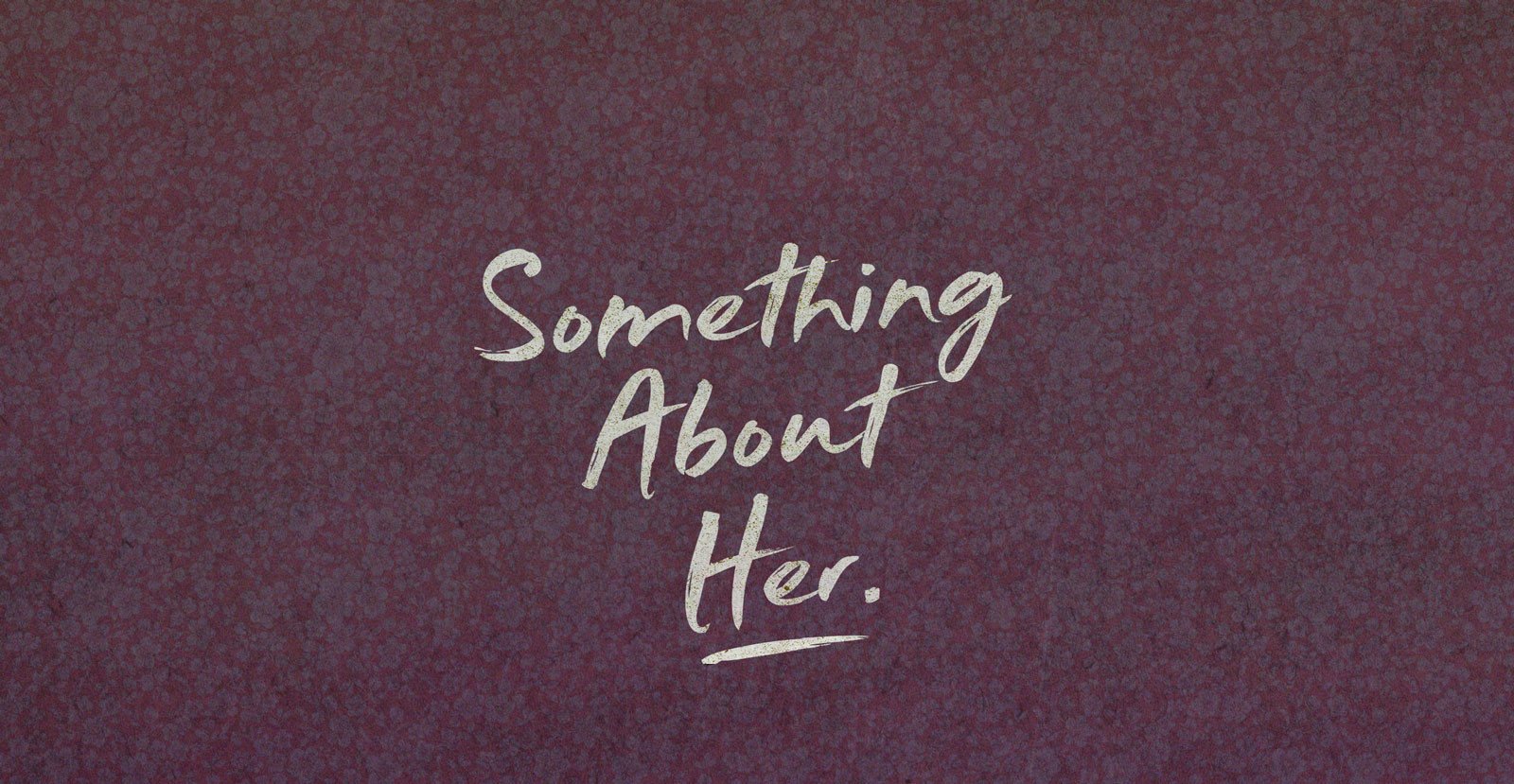 Just Wright Handwritten Brush Script Font - BLKBK Type - Hand Drawn Script Font