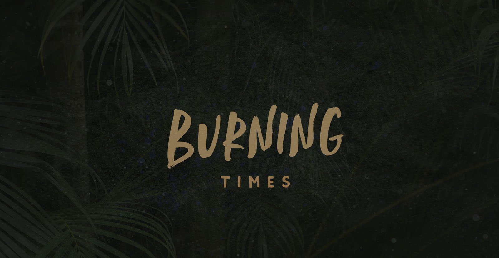 Jungle Jam Handwritten Brush Font - BLKBK Type - Hand Drawn Script Font