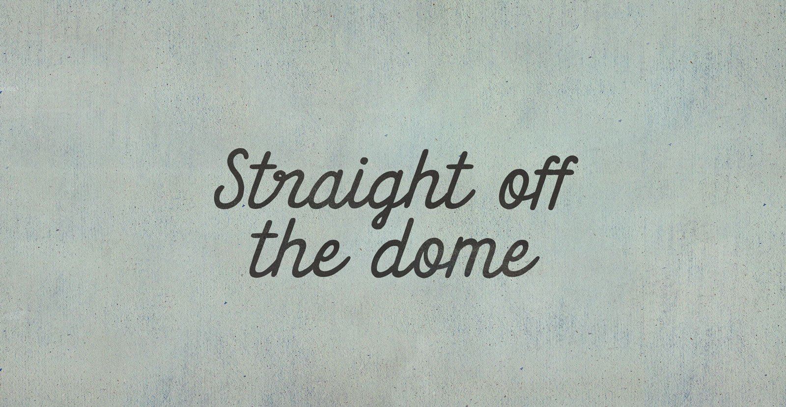 Keep Going Handwritten Brush Script Font - BLKBK Type - Hand Drawn Script Font