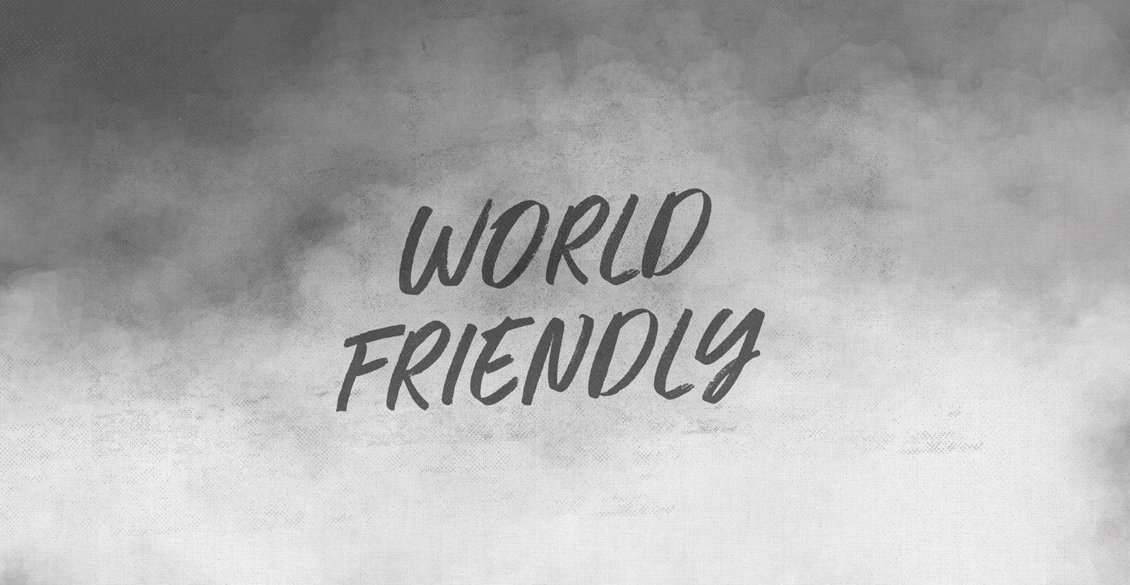 Cool Breeze Handwritten Brush Script Font - BLKBK Type - Hand Drawn Script Font