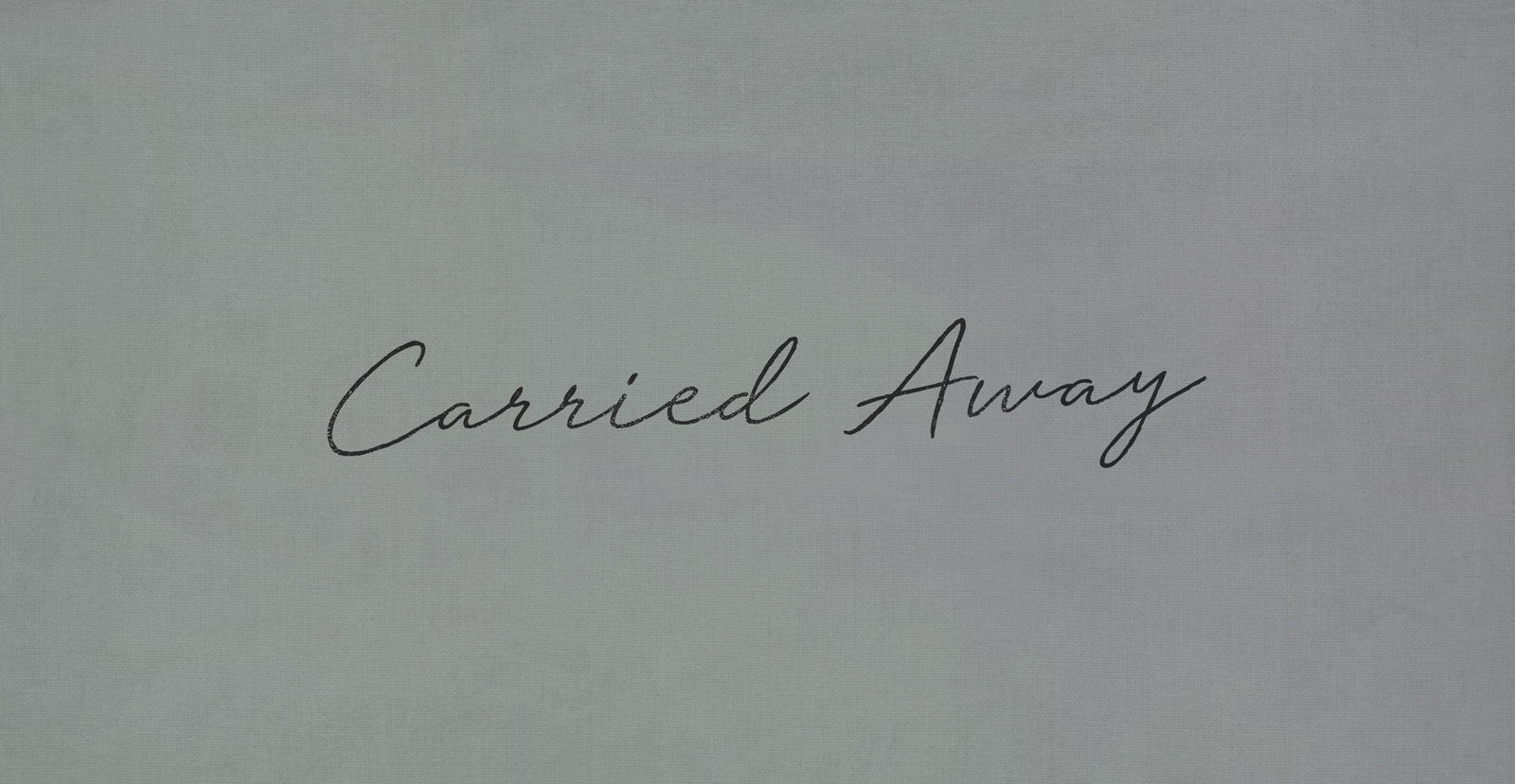 Rough Draft Handwritten Brush Script Font - BLKBK Type - Hand Drawn Script Font