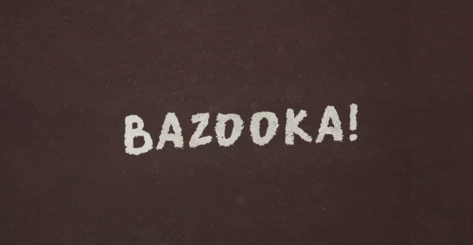 Fewer Looks Handwritten Brush Font - BLKBK Type - Hand Drawn Script Font