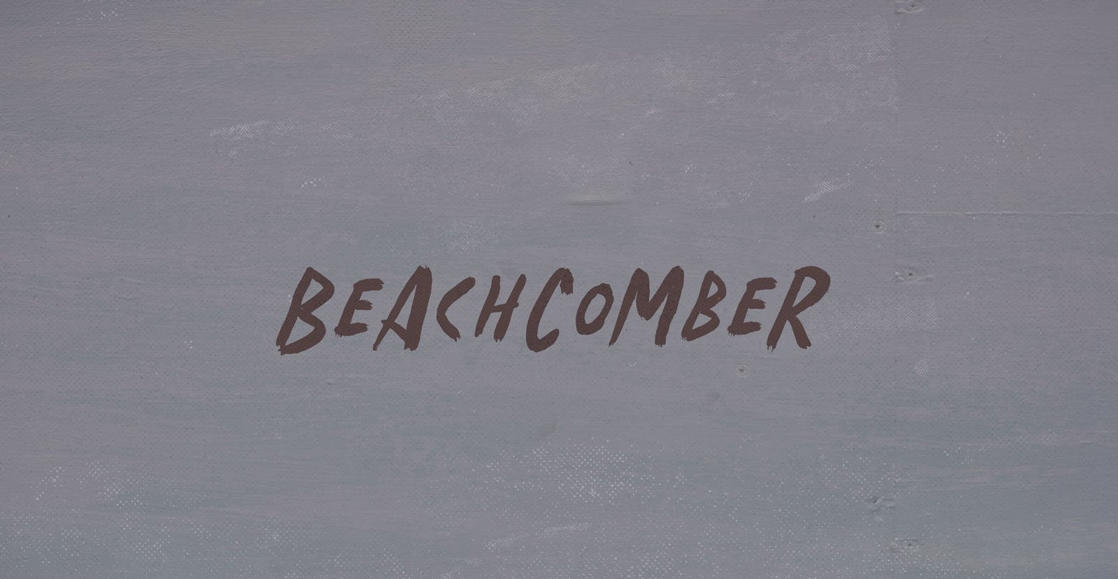 Ghost Writer Handwritten Brush Font - BLKBK Type - Hand Drawn Script Font