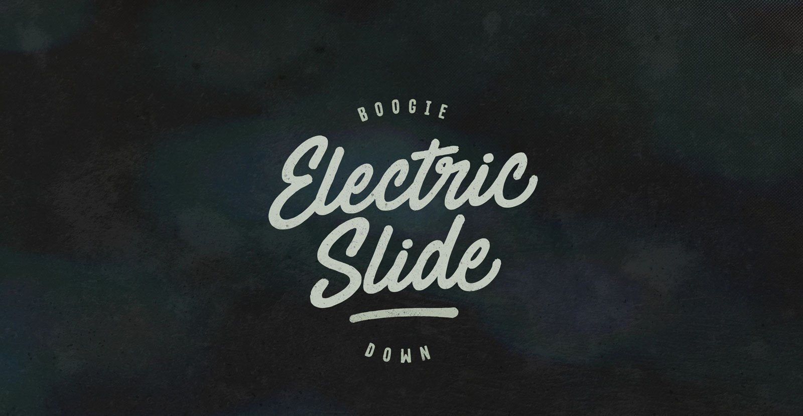 Painted Paradise Handwritten Brush Script Font - BLKBK Type - Hand Drawn Script Font