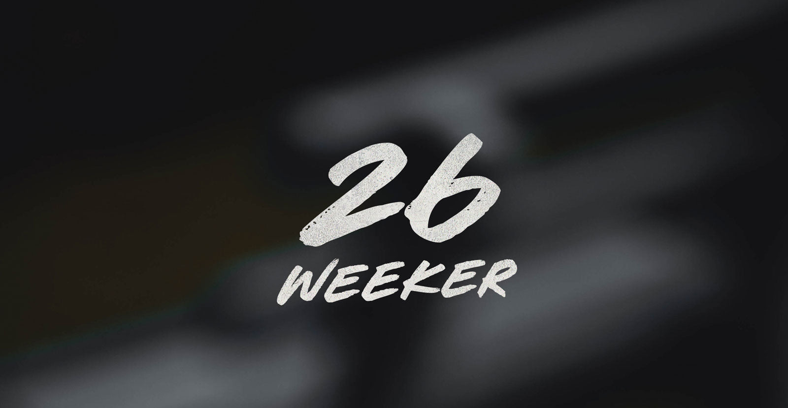 Hard Core Handwritten Brush Font - BLKBK Type - Hand Drawn Script Font