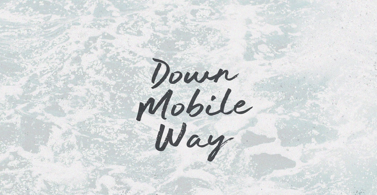 Break Loose Handwritten Brush Script Font - BLKBK Type - Hand Drawn Script Font